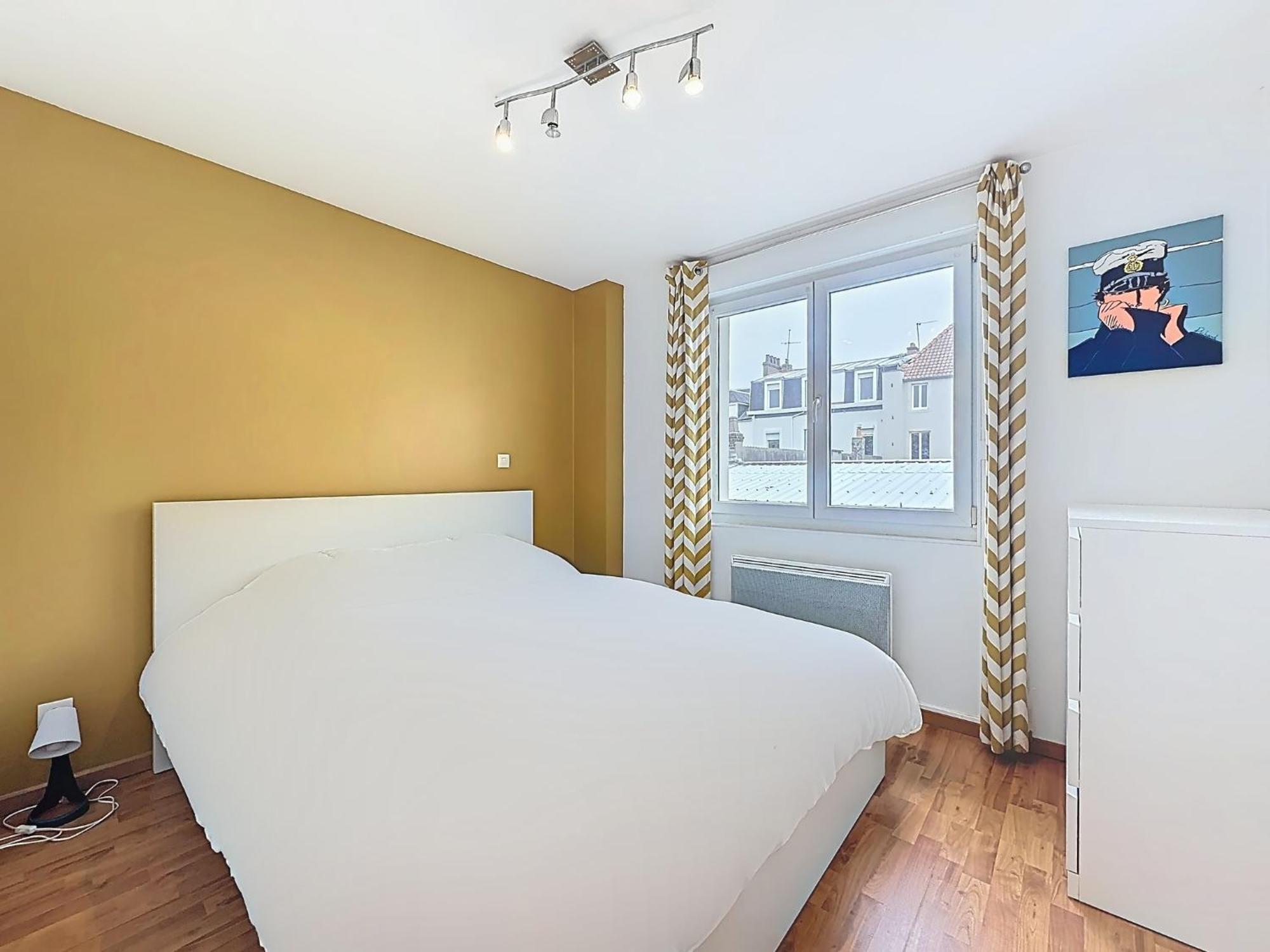 Maison « Maracha » Centre Ville 150M De La Plage Вимере Экстерьер фото